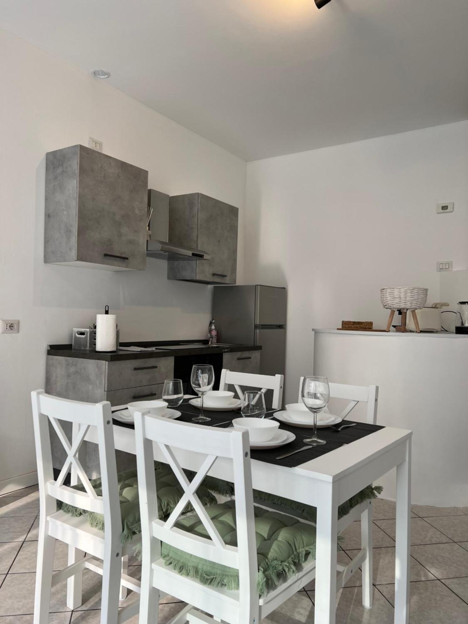 Jacam Home Free Parking Como Albese Con Cassano 外观 照片