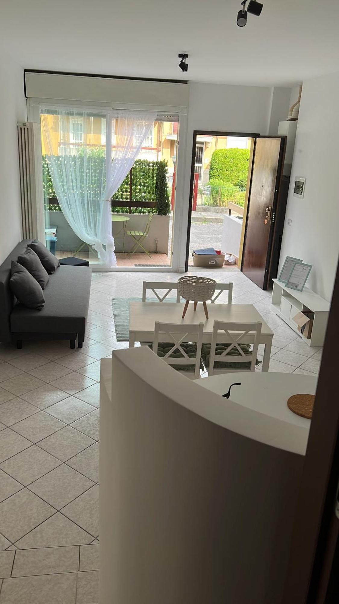 Jacam Home Free Parking Como Albese Con Cassano 外观 照片