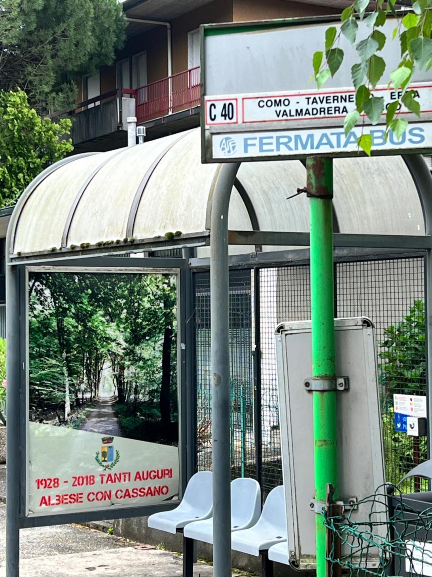 Jacam Home Free Parking Como Albese Con Cassano 外观 照片